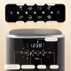 Аэрофритюрница (мультипечь) Royalty Line AF-5408 Black